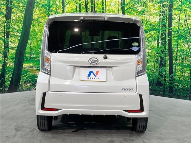 Daihatsu MOVE CUSTOM 2018 6361519-6