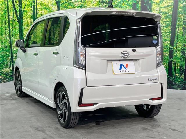Daihatsu MOVE CUSTOM 2018 6361519-7