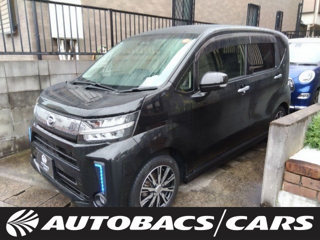 Daihatsu MOVE CUSTOM 2018 6361592-0
