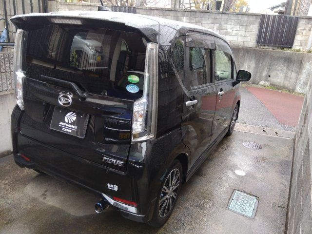 Daihatsu MOVE CUSTOM 2018 6361592-1