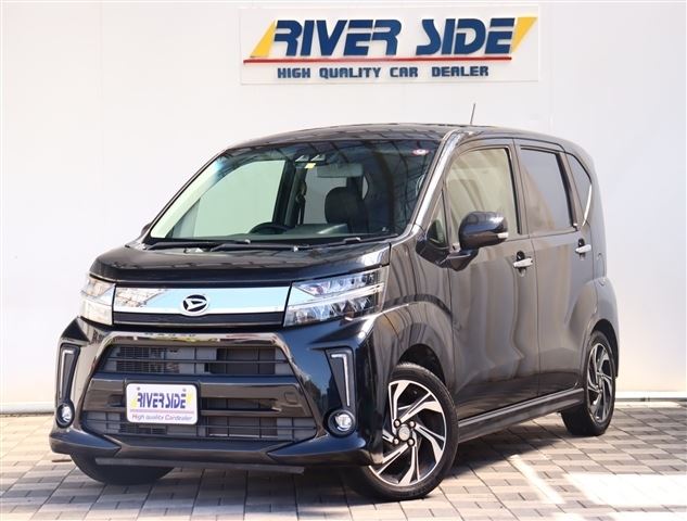 Daihatsu MOVE CUSTOM 2018 6361608-0
