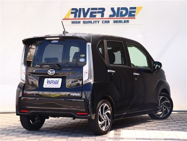 Daihatsu MOVE CUSTOM 2018 6361608-2