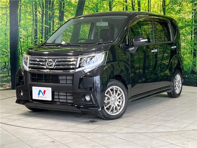 Daihatsu MOVE CUSTOM 2017 6361762-0