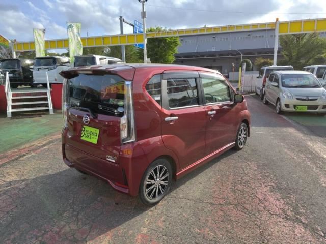 Daihatsu MOVE CUSTOM 2017 6362089-10