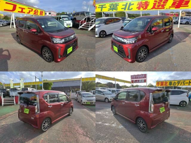 Daihatsu MOVE CUSTOM 2017 6362089-3