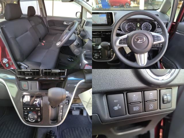 Daihatsu MOVE CUSTOM 2017 6362089-4