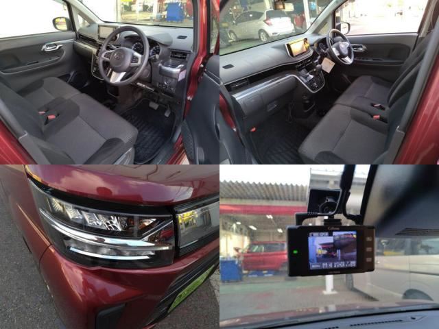 Daihatsu MOVE CUSTOM 2017 6362089-6