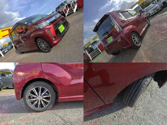 Daihatsu MOVE CUSTOM 2017 6362089-7