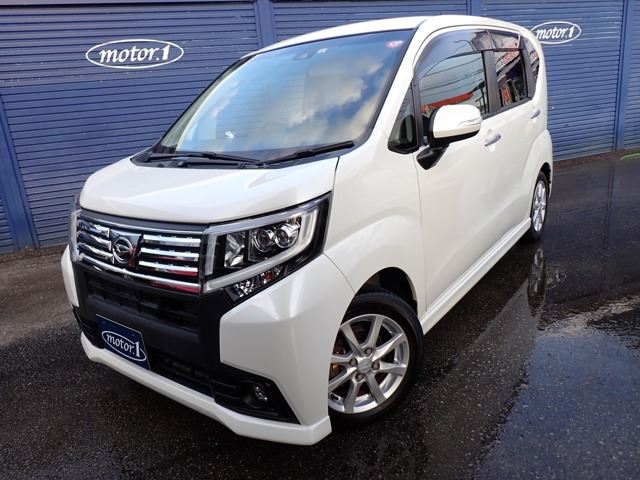 Daihatsu MOVE CUSTOM 2016 6362248-0