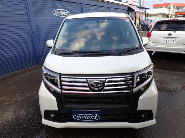 Daihatsu MOVE CUSTOM 2016 6362248-1
