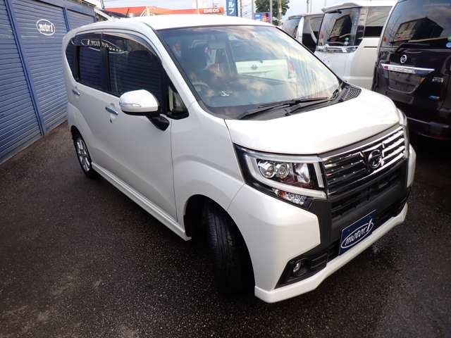 Daihatsu MOVE CUSTOM 2016 6362248-2
