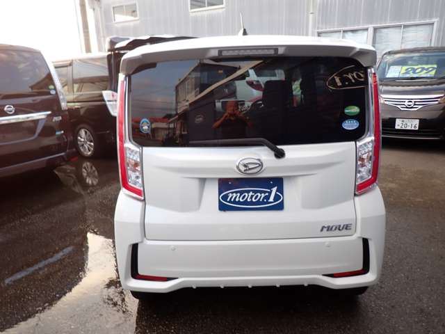 Daihatsu MOVE CUSTOM 2016 6362248-3