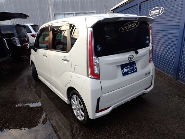 Daihatsu MOVE CUSTOM 2016 6362248-4