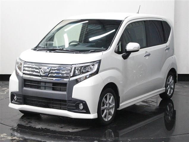Daihatsu MOVE CUSTOM 2016 6362396-0