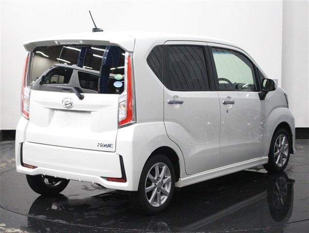 Daihatsu MOVE CUSTOM 2016 6362396-1