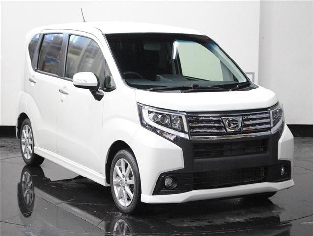Daihatsu MOVE CUSTOM 2016 6362396-2