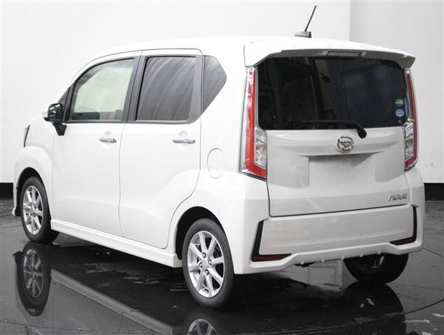 Daihatsu MOVE CUSTOM 2016 6362396-3
