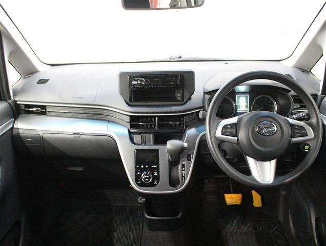Daihatsu MOVE CUSTOM 2016 6362396-8
