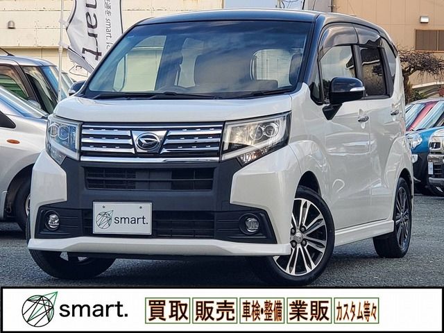 Daihatsu MOVE CUSTOM 2015 6362757-0