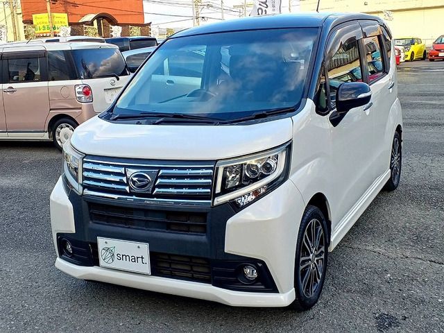 Daihatsu MOVE CUSTOM 2015 6362757-1