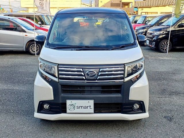 Daihatsu MOVE CUSTOM 2015 6362757-2