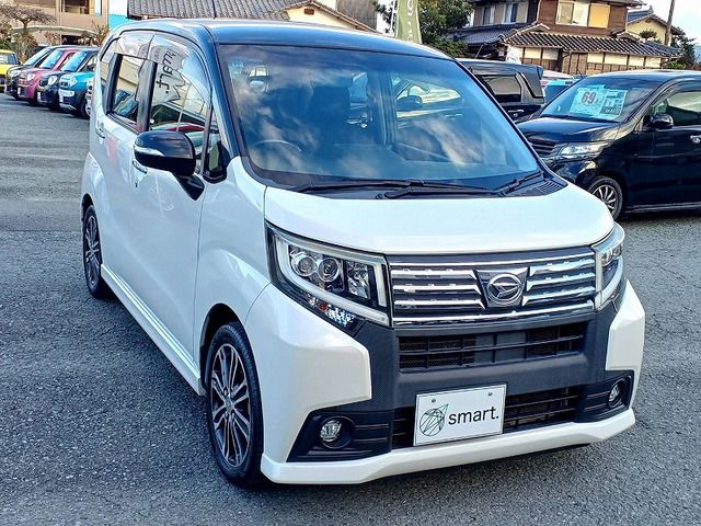 Daihatsu MOVE CUSTOM 2015 6362757-3