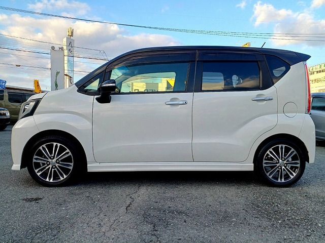 Daihatsu MOVE CUSTOM 2015 6362757-4