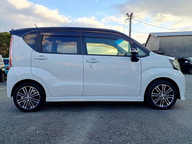 Daihatsu MOVE CUSTOM 2015 6362757-5