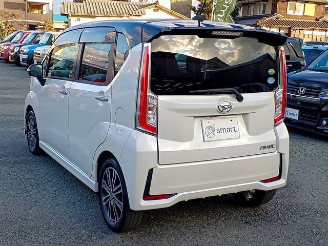 Daihatsu MOVE CUSTOM 2015 6362757-8