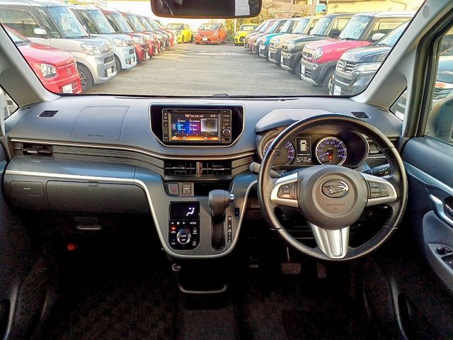 Daihatsu MOVE CUSTOM 2015 6362757-9