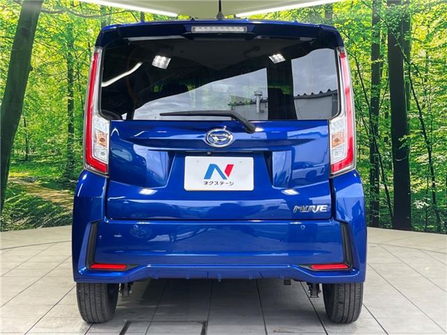 Daihatsu MOVE CUSTOM 2015 6362833-10