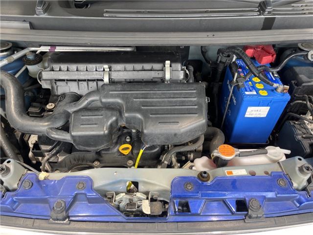 Daihatsu MOVE CUSTOM 2015 6362833-4