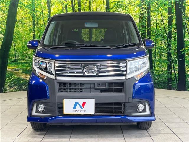 Daihatsu MOVE CUSTOM 2015 6362833-6