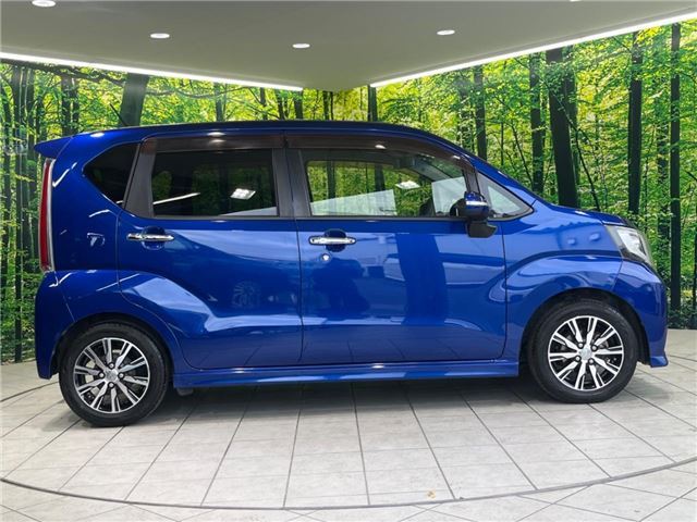 Daihatsu MOVE CUSTOM 2015 6362833-8