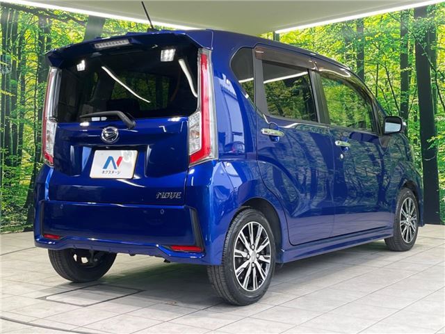 Daihatsu MOVE CUSTOM 2015 6362833-9