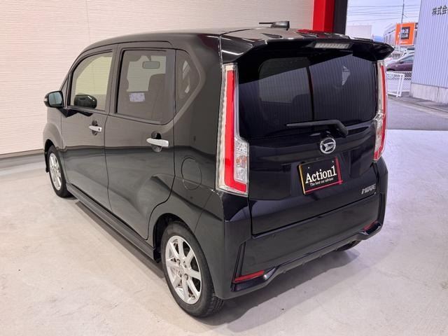 Daihatsu MOVE CUSTOM 2015 6362876-4