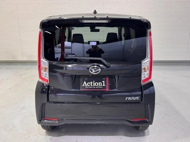 Daihatsu MOVE CUSTOM 2015 6362876-5