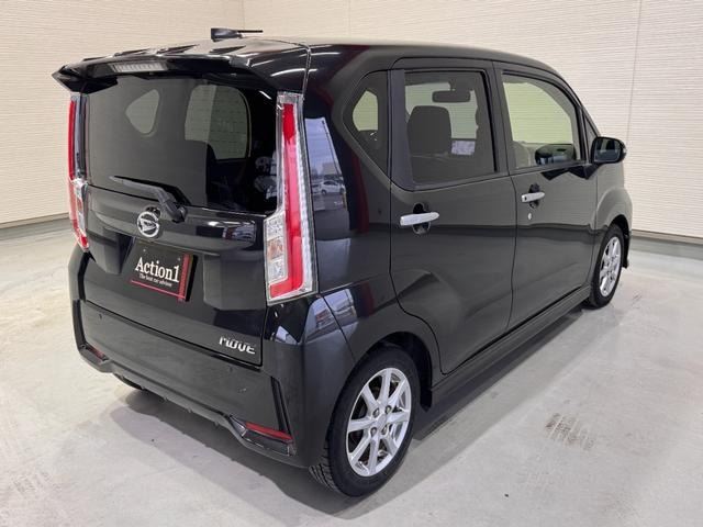 Daihatsu MOVE CUSTOM 2015 6362876-6