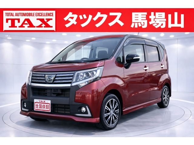 Daihatsu MOVE CUSTOM 2015 6362928-0