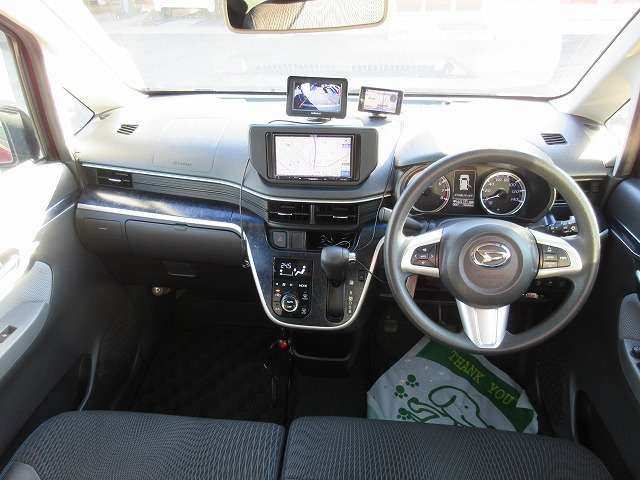 Daihatsu MOVE CUSTOM 2015 6362928-1