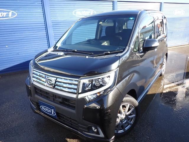 Daihatsu MOVE CUSTOM 2015 6362931-0