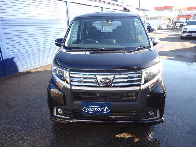 Daihatsu MOVE CUSTOM 2015 6362931-1
