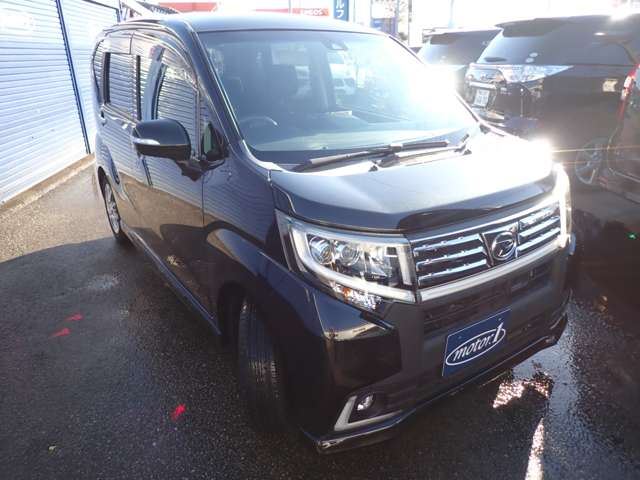 Daihatsu MOVE CUSTOM 2015 6362931-2