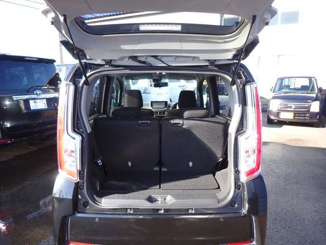 Daihatsu MOVE CUSTOM 2015 6362931-5