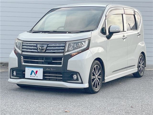 Daihatsu MOVE CUSTOM 2015 6363071-0