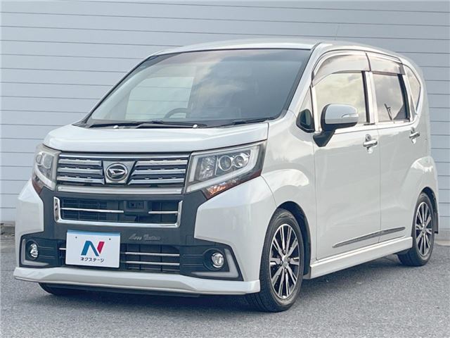 Daihatsu MOVE CUSTOM 2015 6363071-4