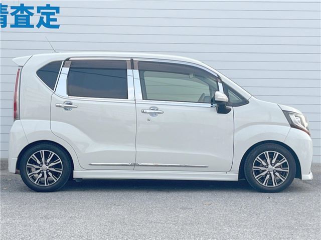 Daihatsu MOVE CUSTOM 2015 6363071-5