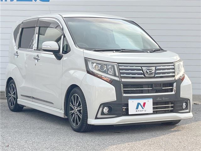 Daihatsu MOVE CUSTOM 2015 6363071-6