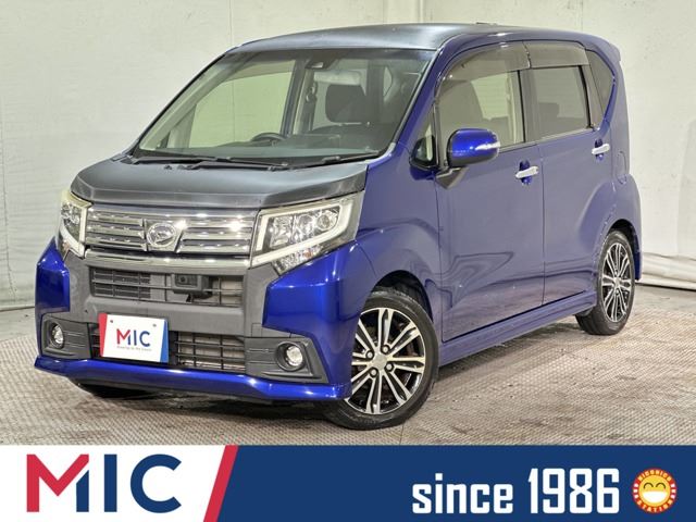 Daihatsu MOVE CUSTOM 2015 6363241-0