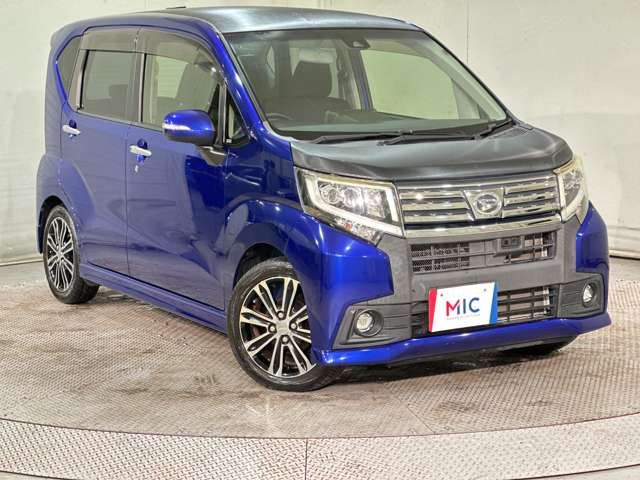 Daihatsu MOVE CUSTOM 2015 6363241-1